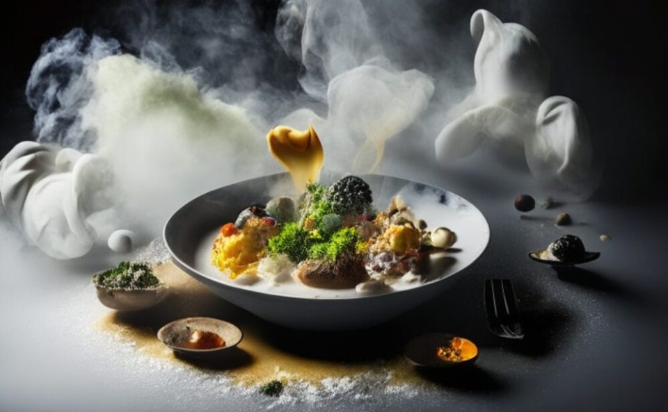 A Global Gastronomic Journey