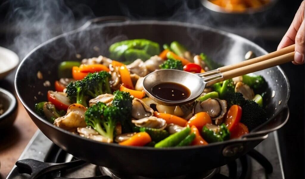 gluten free oyster sauce