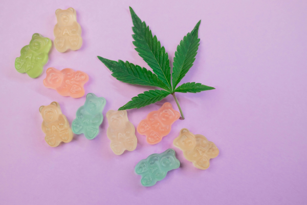 THC edibles