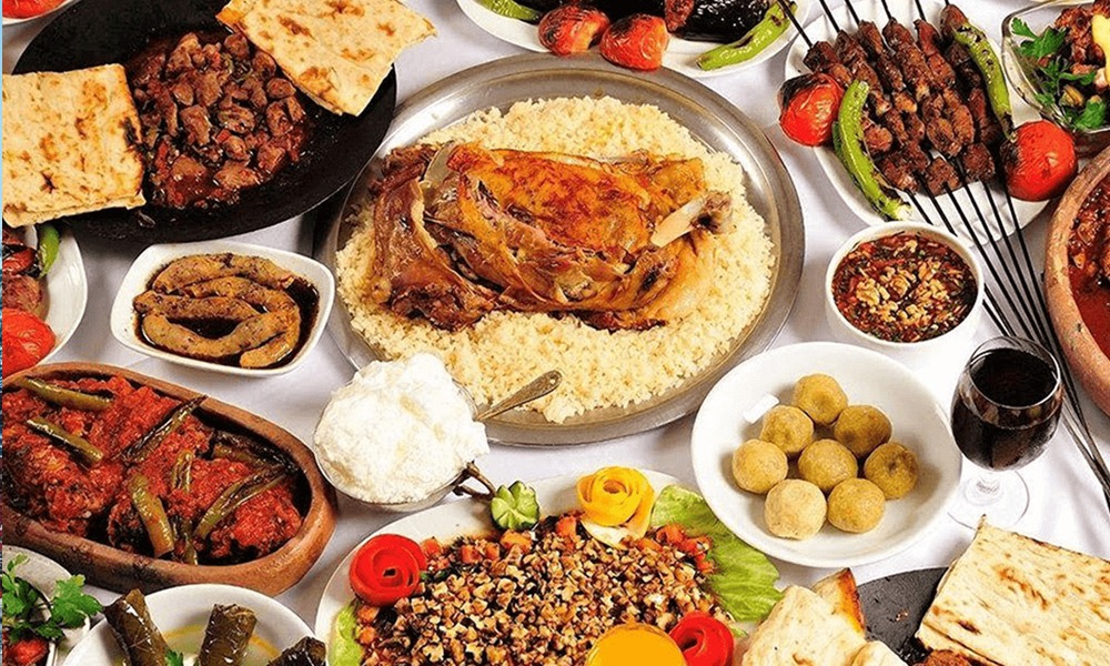 Turkish Foods