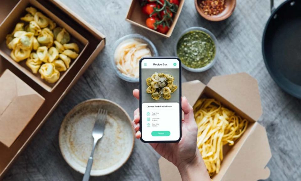 meal subscription