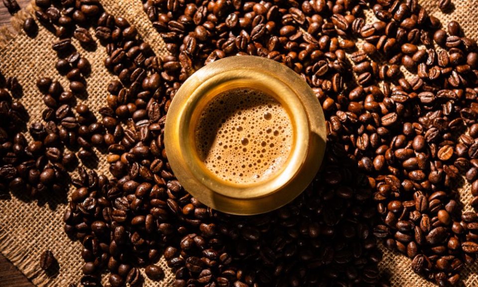 Warpath Coffee